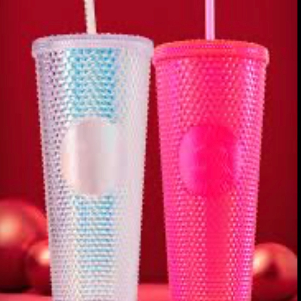 Starbucks Iridescent Cold Cups